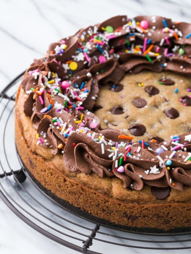 35+ Birthday Cake Ideas
