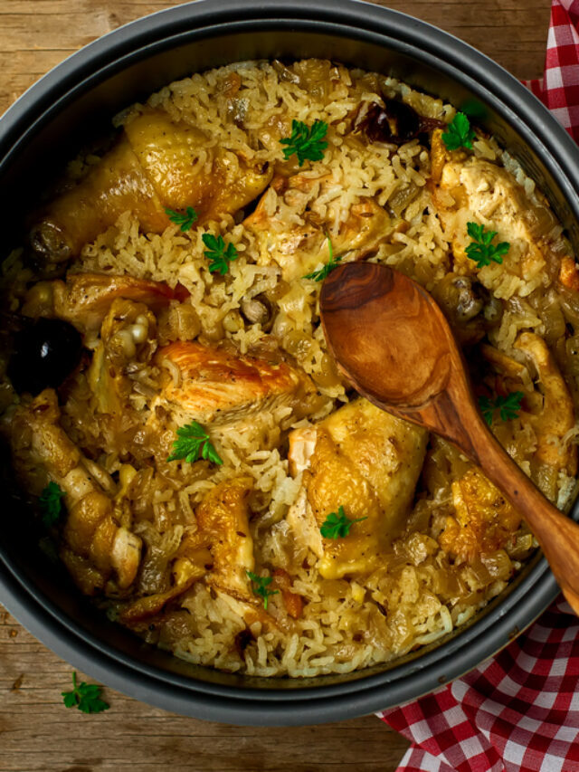 40 Easy Crockpot Recipes & Slow Cooker Meals