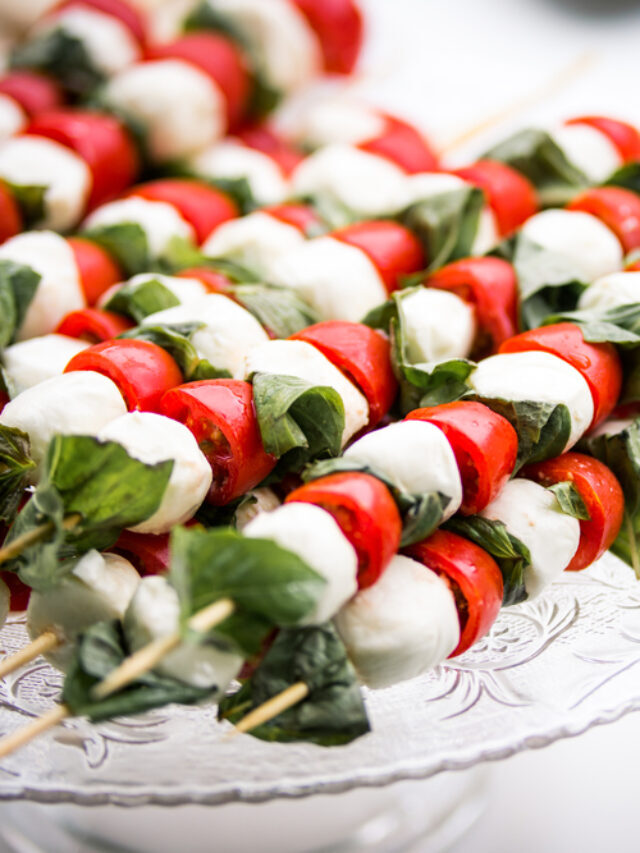 30+ Fresh Mozzarella Recipes You’ll Love