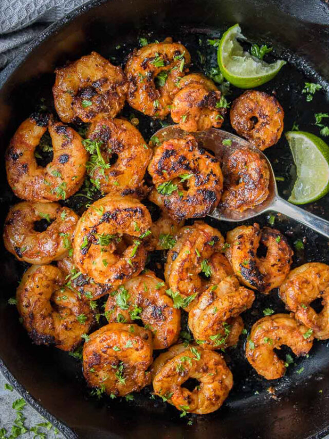 30+ Spectacular Seafood Recipes You’ll Love