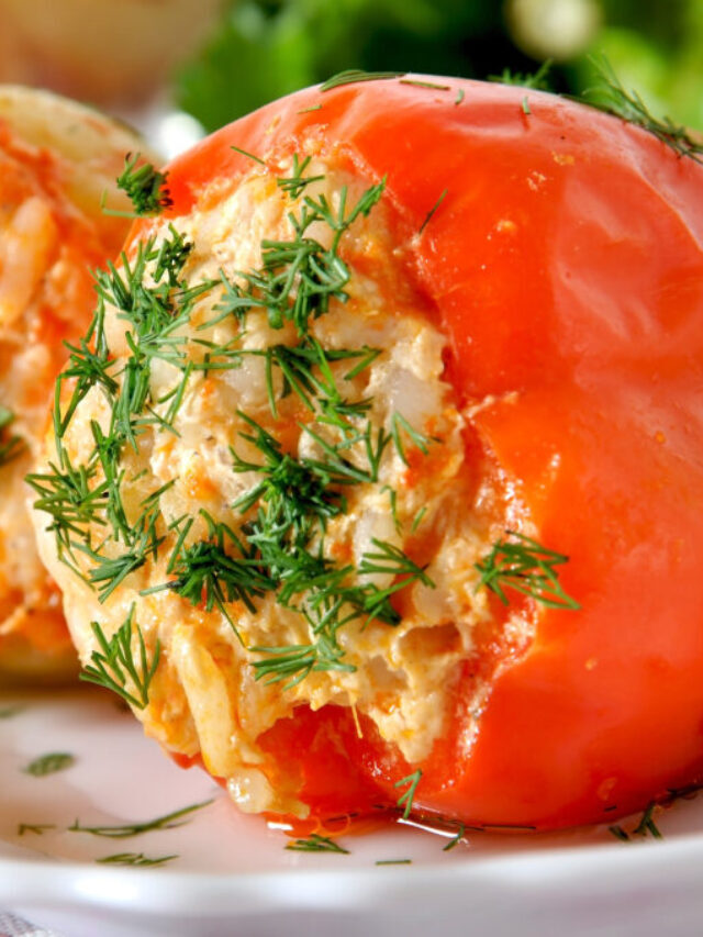 What To Serve With Stuffed Peppers
