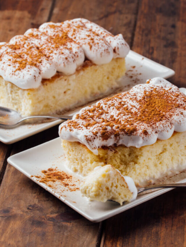 30+ Delicious Condensed Milk Recipes You’ll Love