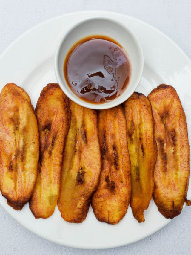 20+ Mouthwatering Tasty Plantain Recipes