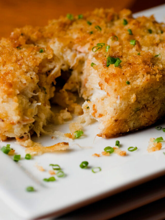 crab meat recipes