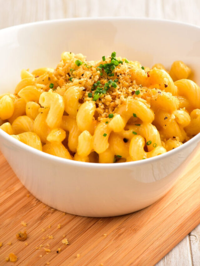 crock pot mac and cheee