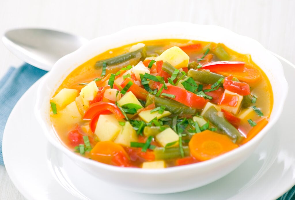 Our 15 Best Healthy Soup Recipes - The Kitchen Community