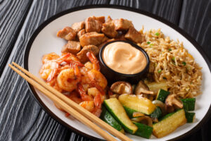 16+ Tasty Hibachi Recipes - The Kitchen Community