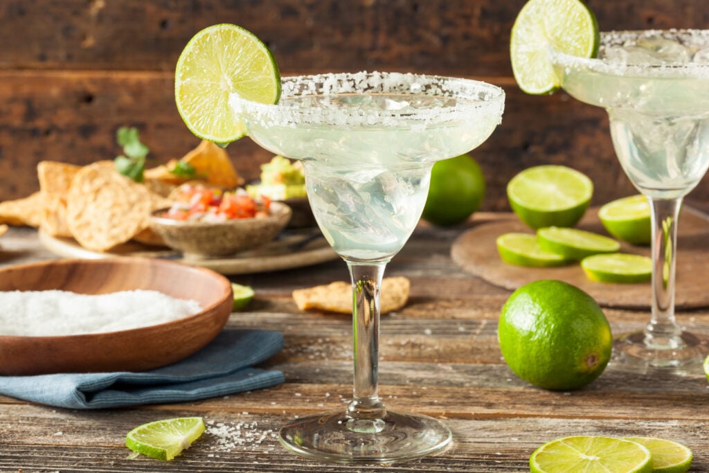 Back To Organic – The Very Best Margaritas