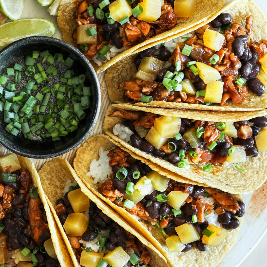 vegan meals