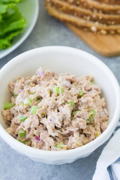 Healthy Tuna Recipes The Kitchen Community