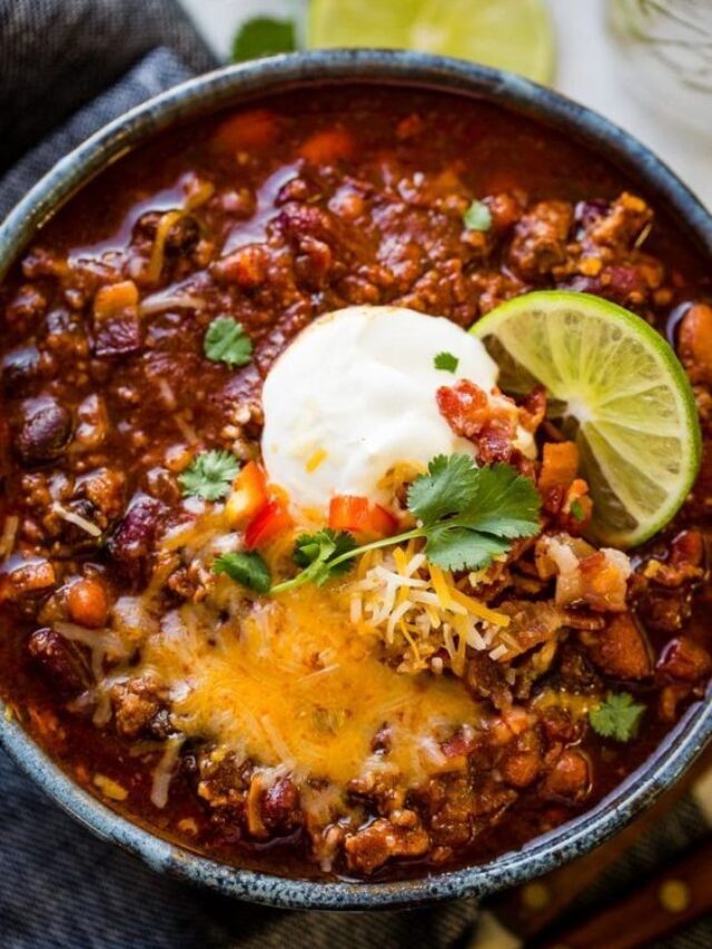 Easy & Quick Hot Lunch Ideas