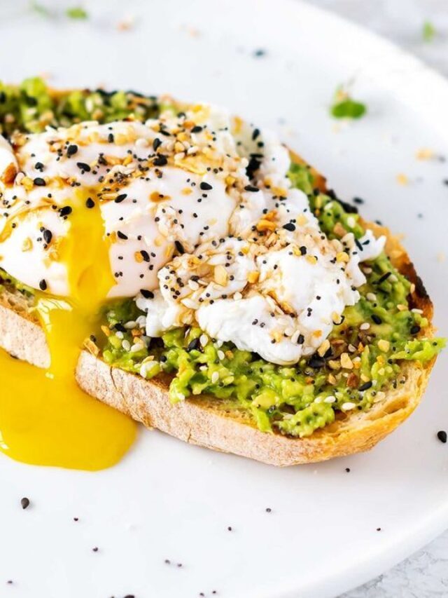 26+ Delicious & High Protein Breakfast Recipes