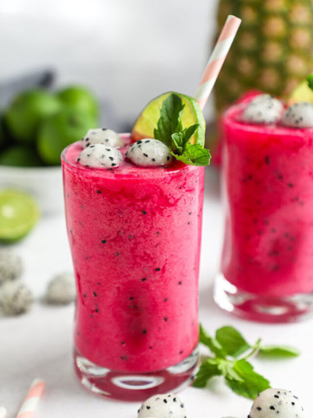 27+ Mouthwatering Fruit Smoothie Recipes