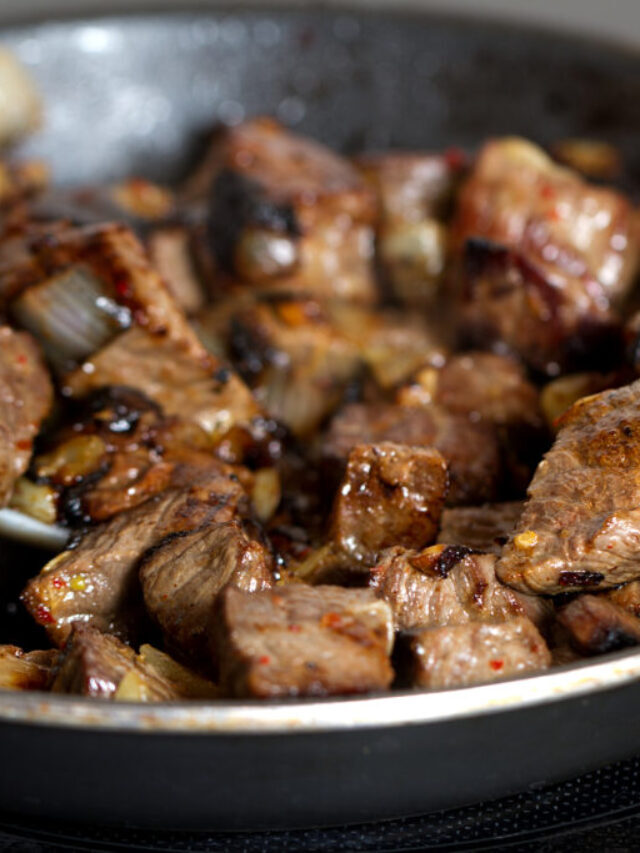 Our Best & Quick Tender Beef Cube Recipes