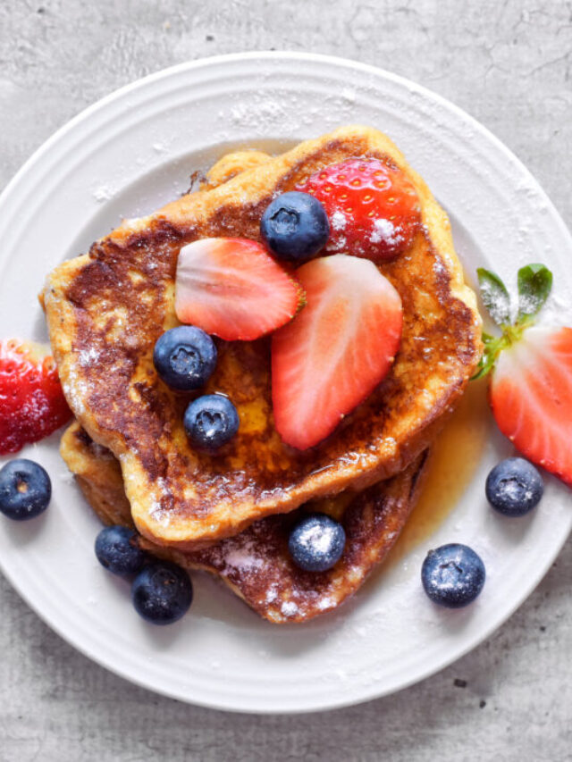 40+ Easy & Delicious Breakfast Ideas for Kids