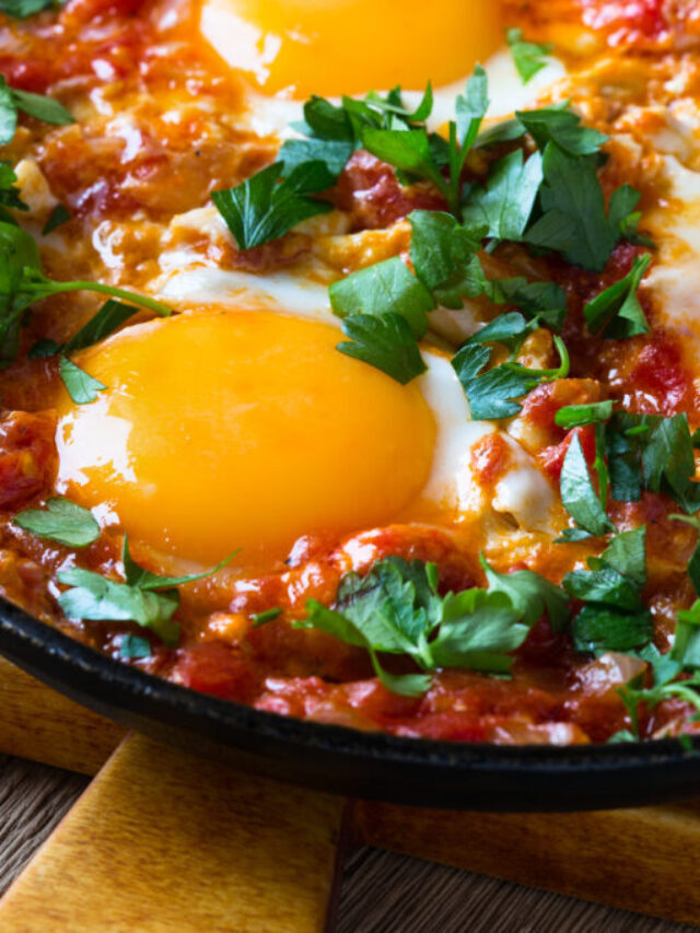 Our 12 Healthy & Delicious Egg Recipes for Breakfast