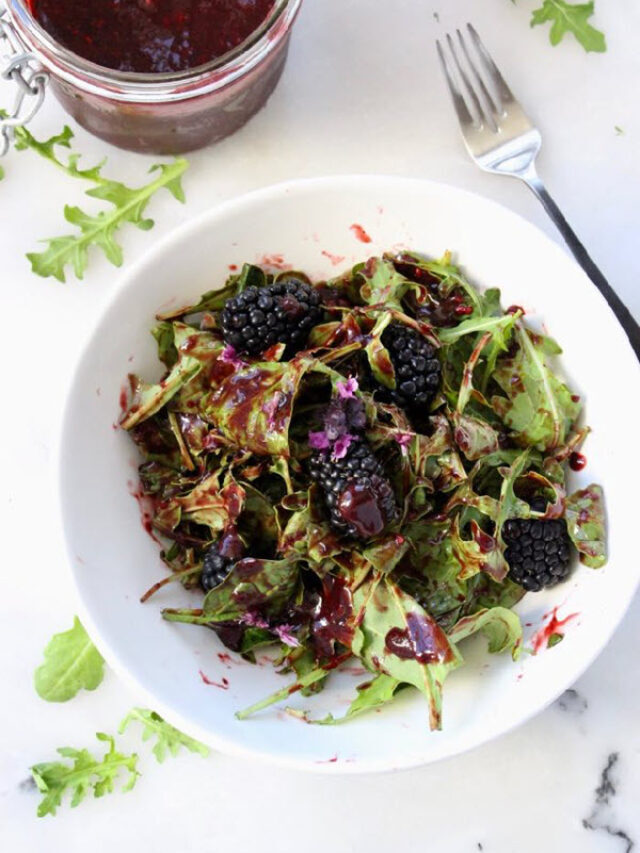 Our 14 Best Green Salad Recipes (You’ll Love)