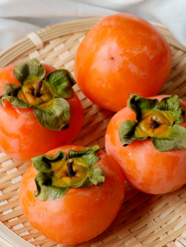 12 Delicious Persimmon Recipes