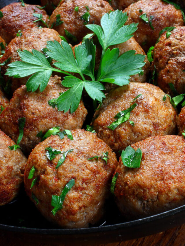 BEST & DELICIOUS 30+ Ground Pork Recipes