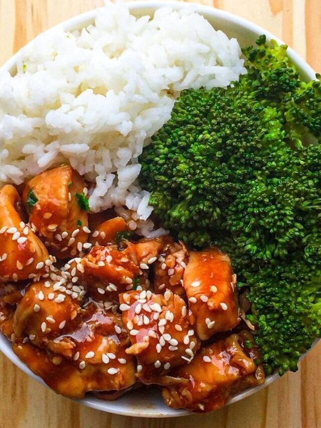 Easy Rice Bowl Recipes You Must Try