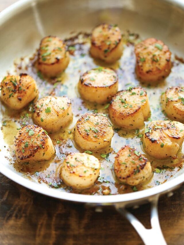 Our 13 Best Scallop Recipes (You’ll Love)