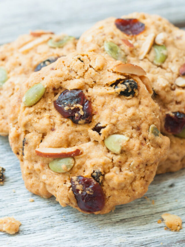 vegan cookie recipes