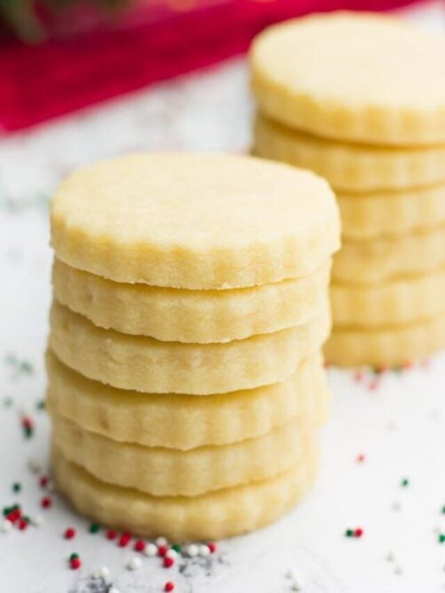 17+ Delicious Vegan Cookie Recipes (You’ll Love)