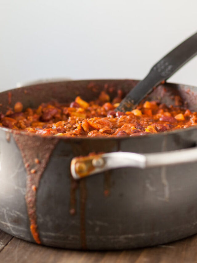 ground venison recipes
