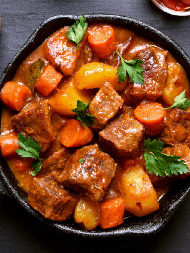 30+ Delicious Winter Dinner Ideas