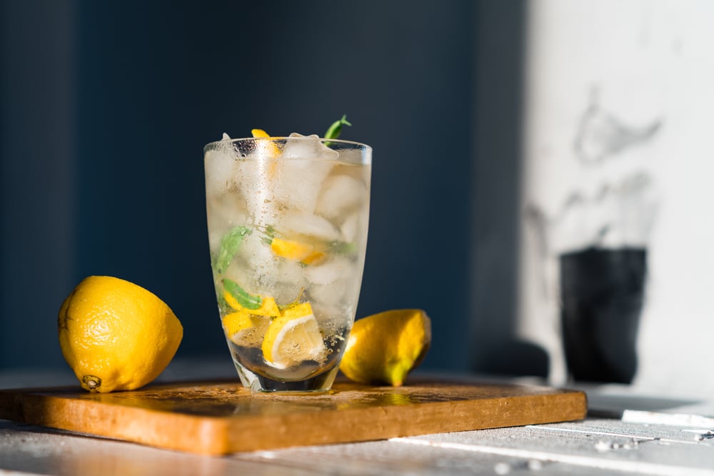 36 Easy Summer Cocktails - The Kitchen Community