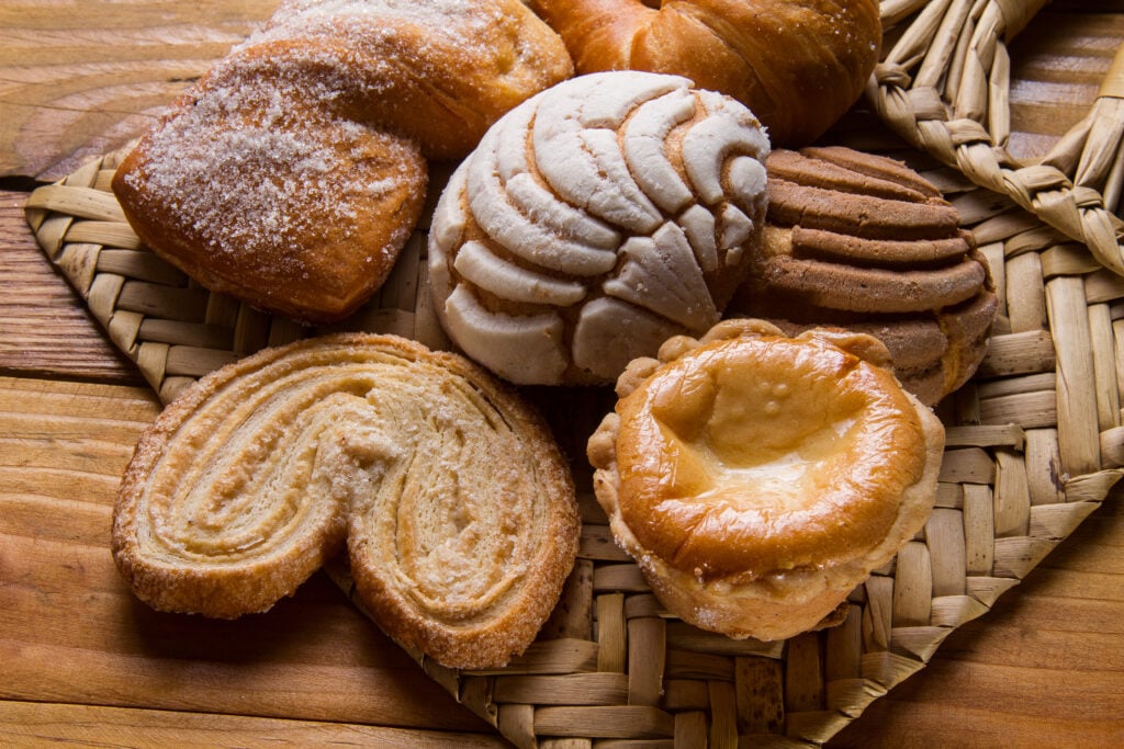 Breads From Mexico at Joseph Mease blog