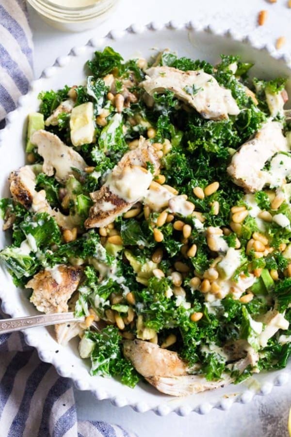 Curry Chicken Salad (Whole30) - The Real Food Dietitians