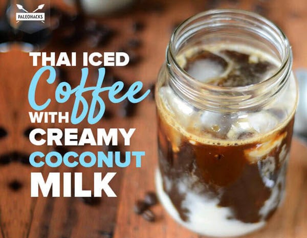 Coconut Cold Brew Coffee, Epicurious Recipe