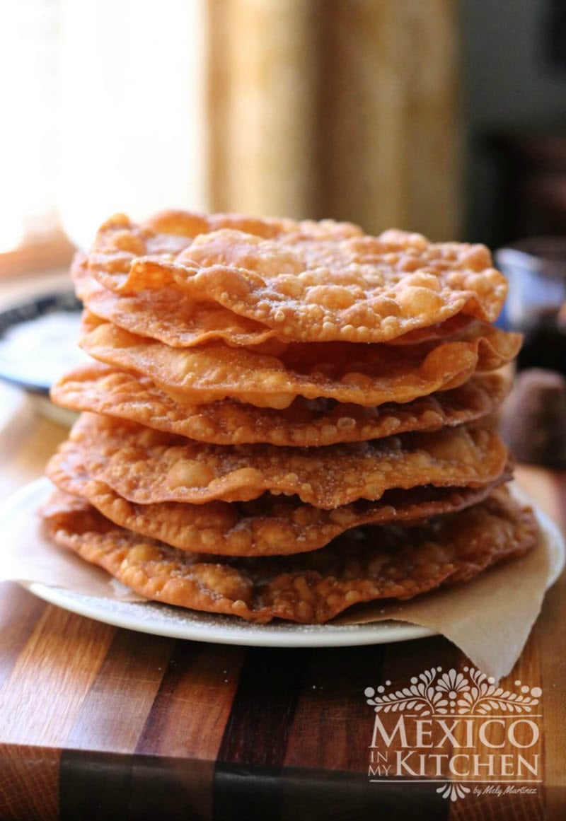 traditional mexican desserts