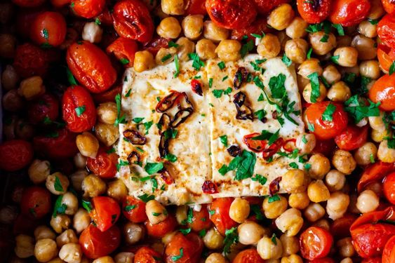 20+ Quick & Easy Chickpea Recipes - The Kitchen Community