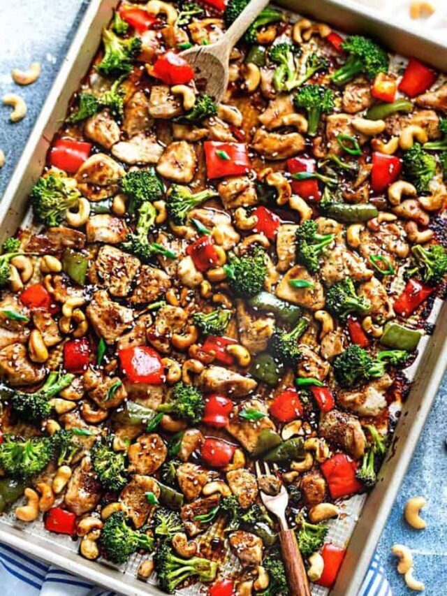 Easy & Delicious Chicken Thigh Recipes