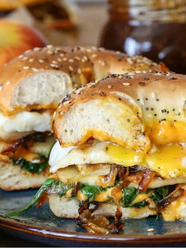 Mouthwatering Sandwich Recipes