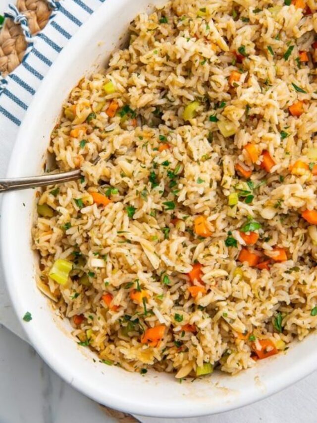 Perfect Side Dishes For Fish You Must Try
