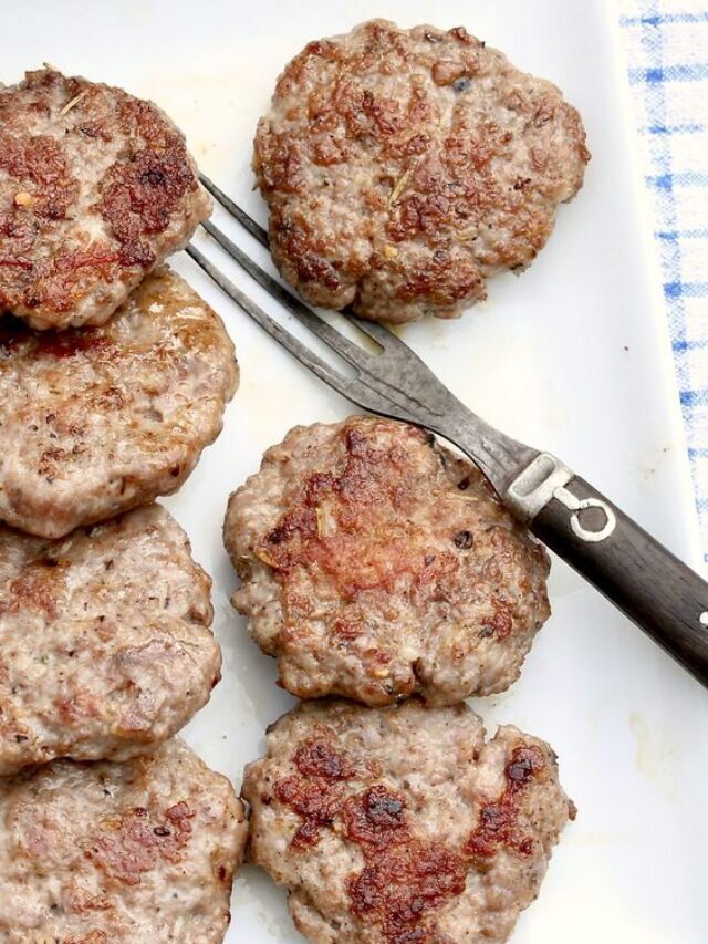 Delicious Ground Sausage Recipes