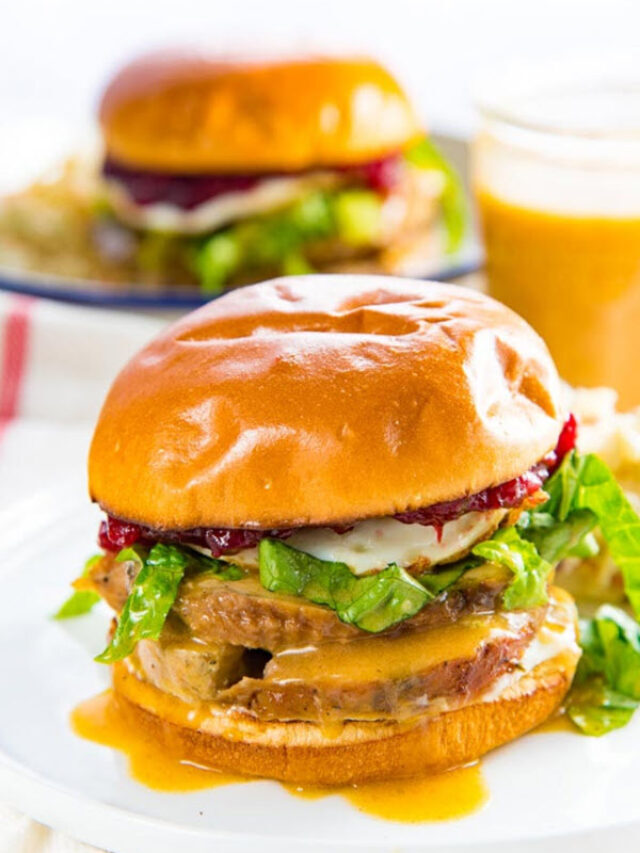 35+ Best Leftover Turkey Recipes