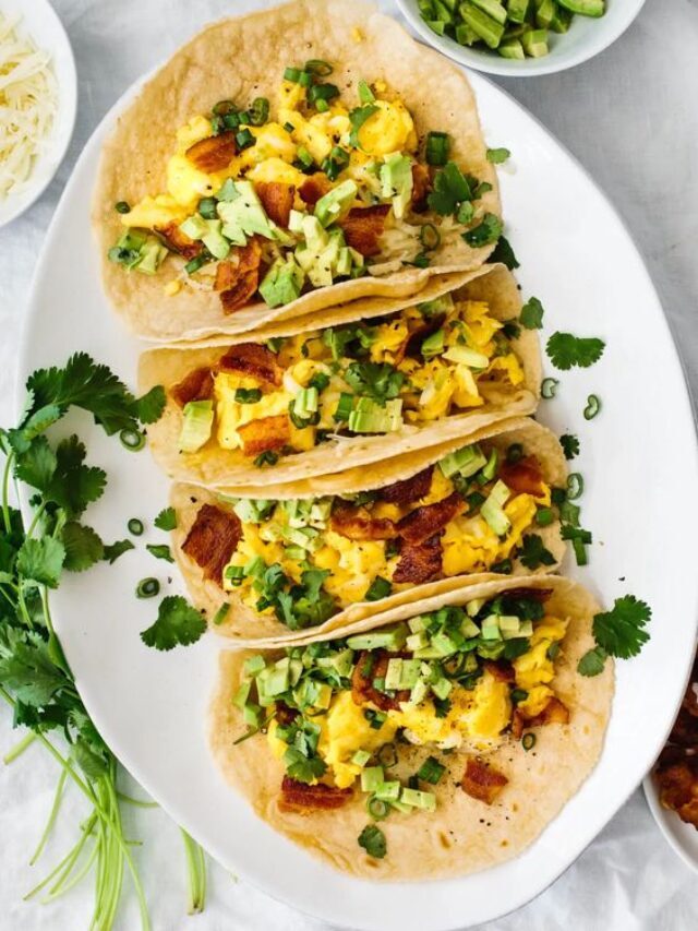35+ Delicious Egg Recipes