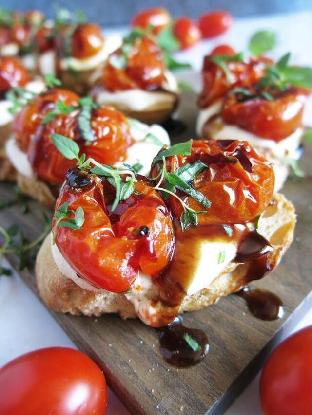 35+ Italian Appetizers For Any Dinner