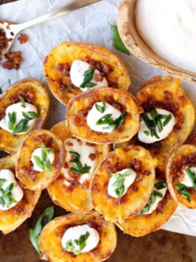 Healthy Vegetarian Appetizers