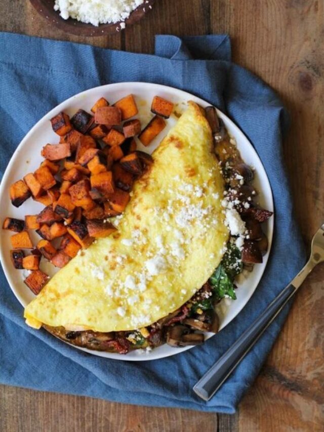 Our 30+ Best Omelette Recipes (You’ll Love)