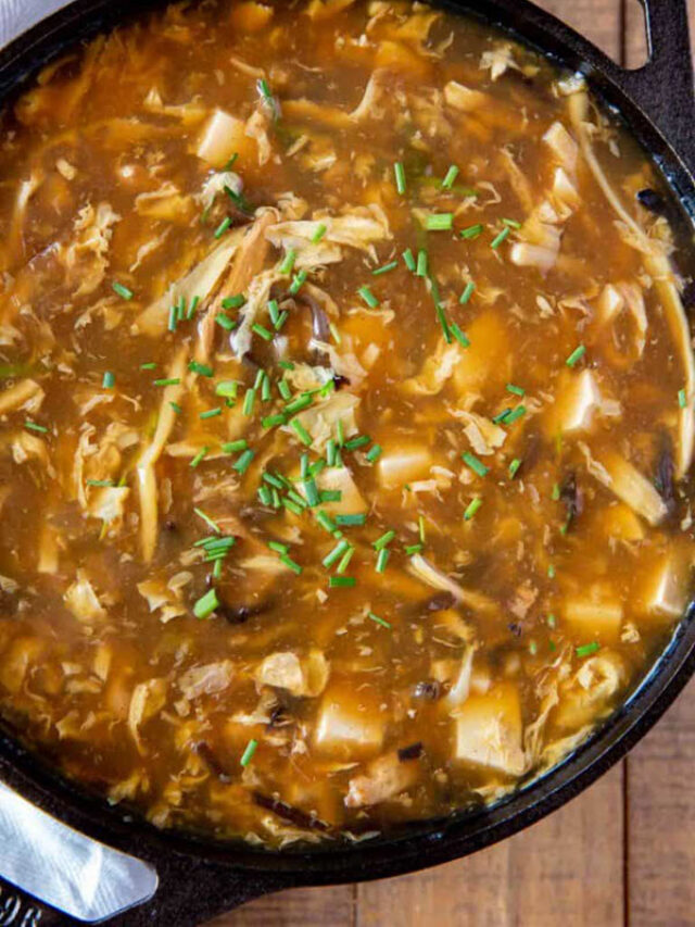 50+ Easy & Delicious Soup Recipes You Must Try