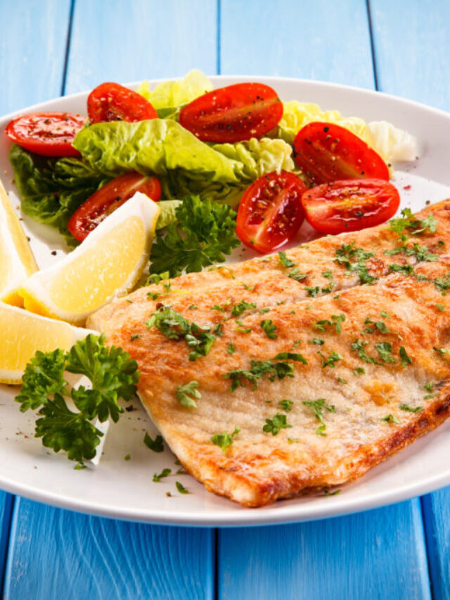 BEST Flounder Recipes
