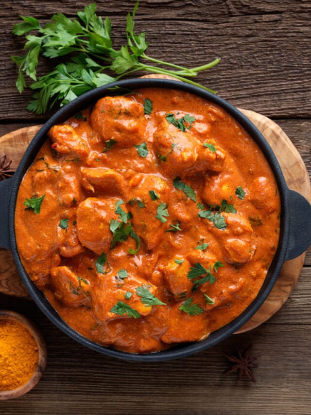 Best Curry Chicken Recipe