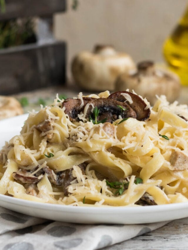 Best Chicken Fettuccine Alfredo Recipe The Kitchen Community