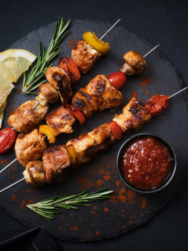 60+ Perfect Grilling Recipes for Summer