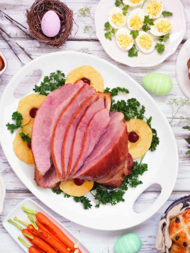 BEST 30+ Side Dishes for Ham